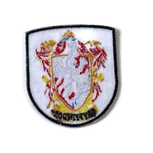 Gryffindor Harry Potter Embroidered Emblem Patch - Picture 5 of 5